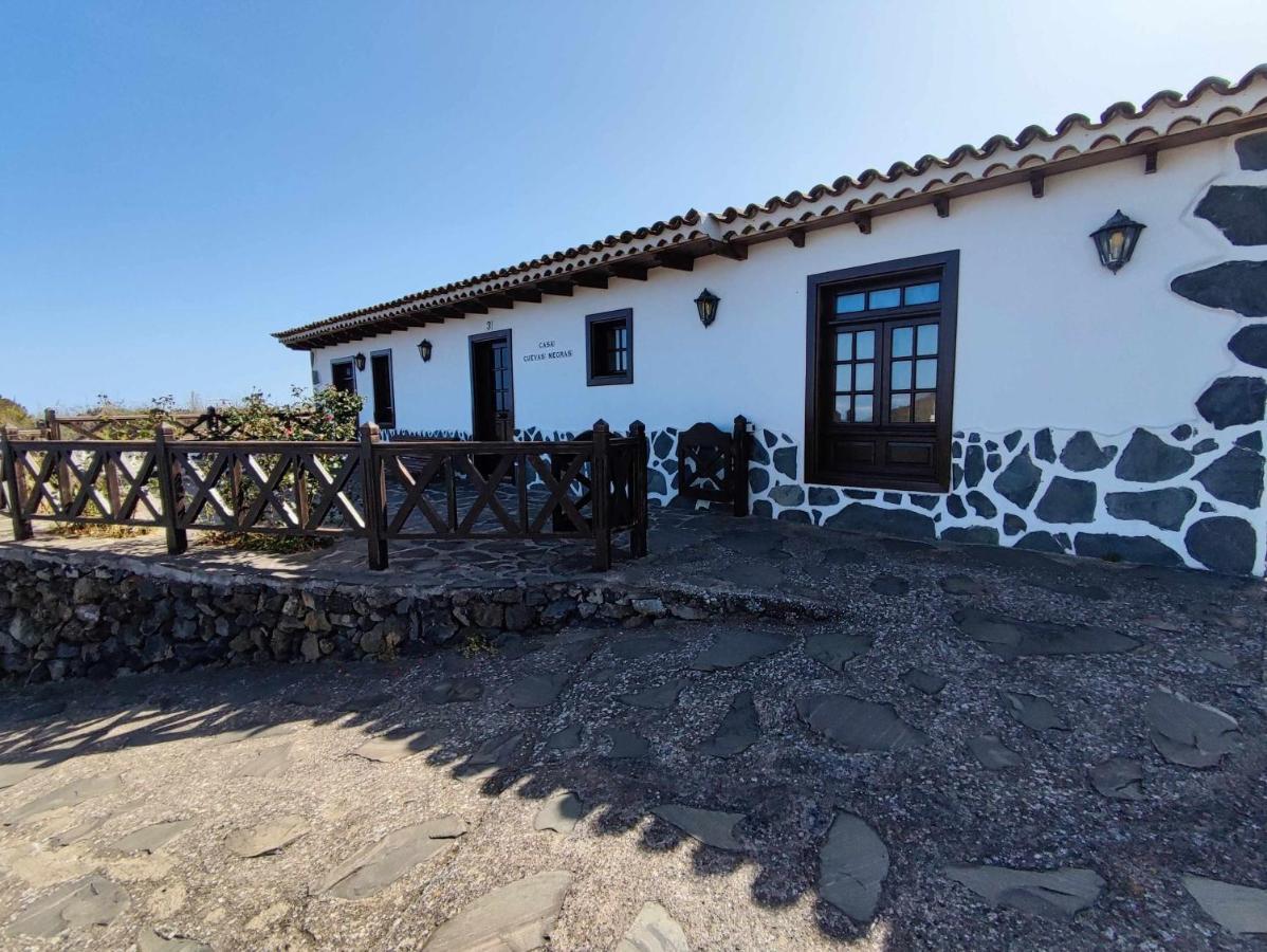 Casa Rural Monte Del Agua Vendégház Los Silos Kültér fotó