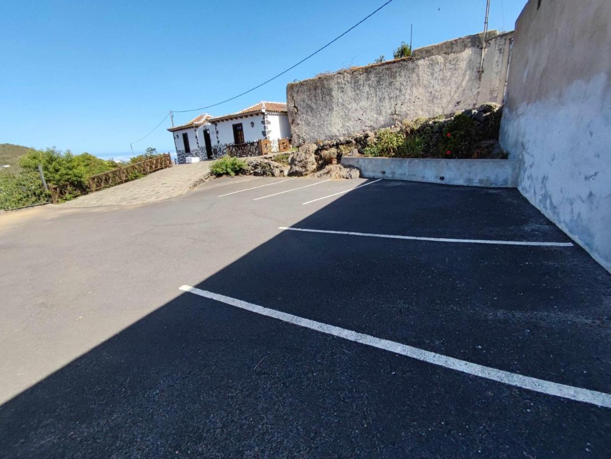 Casa Rural Monte Del Agua Vendégház Los Silos Kültér fotó