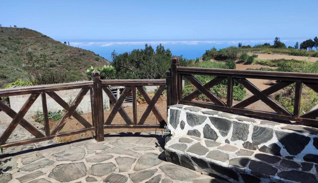 Casa Rural Monte Del Agua Vendégház Los Silos Kültér fotó